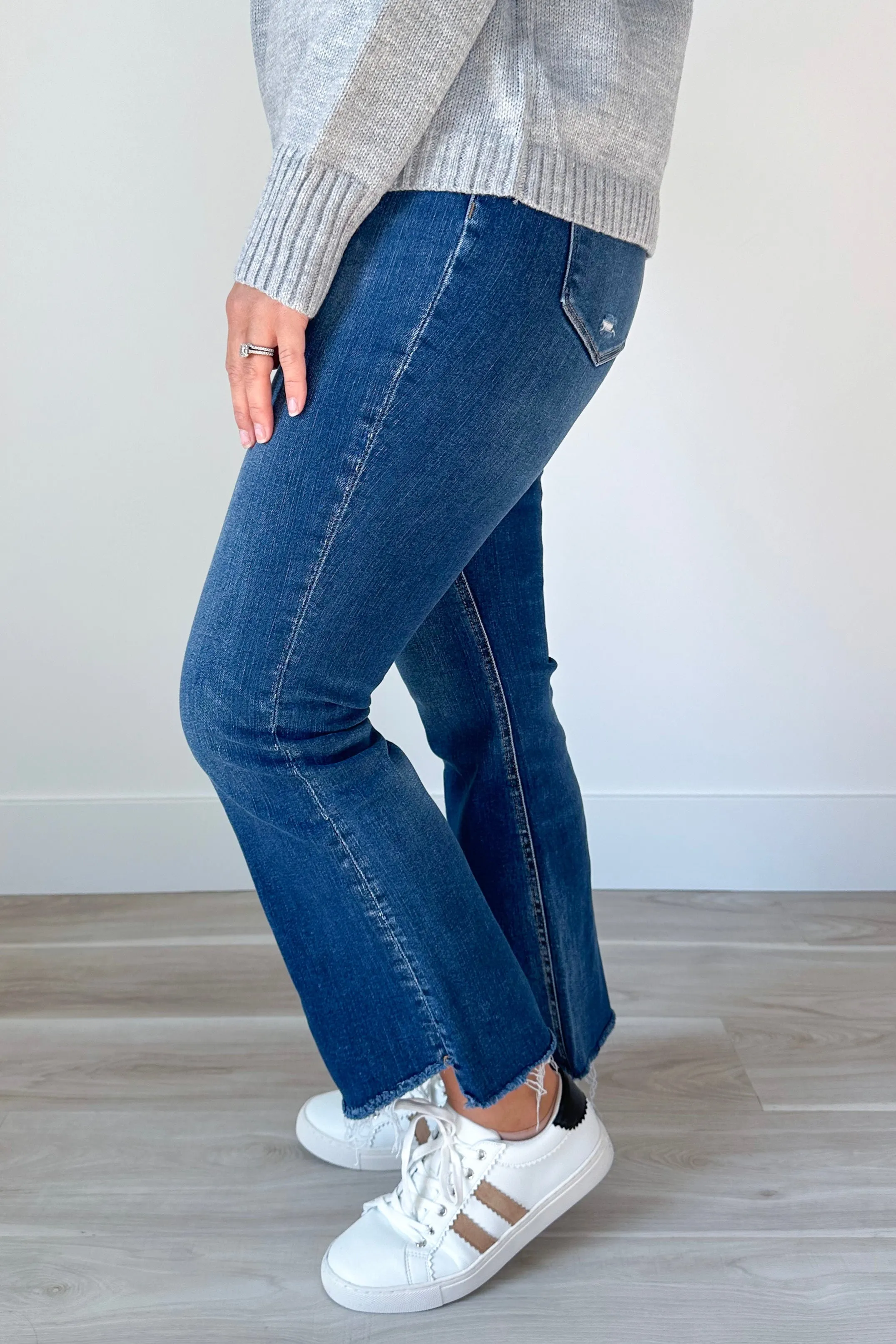 Vervet Try My Best Denim