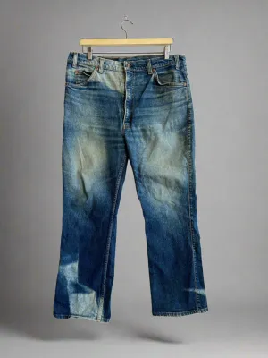 Vintage Levi's Orange Tab