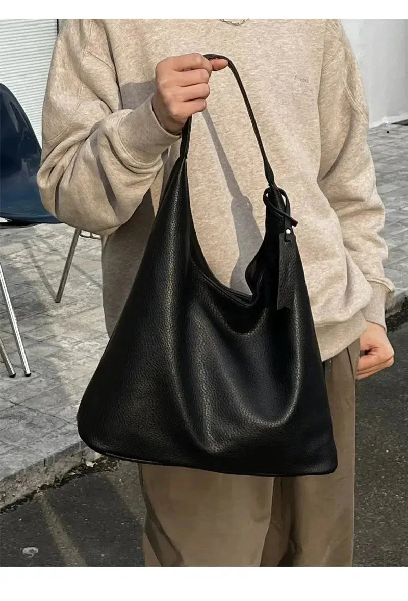 Vvsha  Christmas Gift Black Casual Shoulder Bag