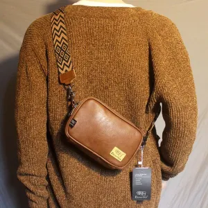 Vvsha  Christmas Gift Brown Bag