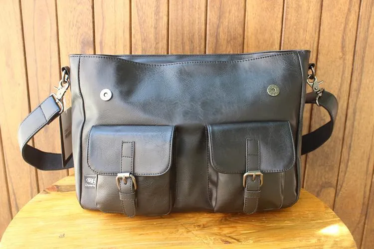 Vvsha  Christmas Gift Casual Large-Capacity Bag