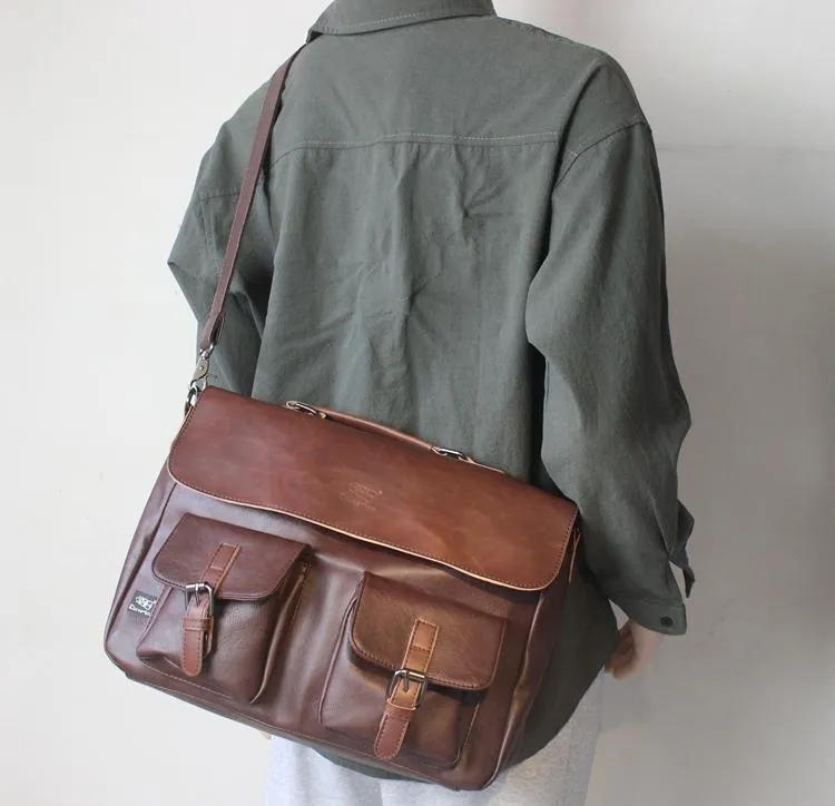 Vvsha  Christmas Gift Casual Large-Capacity Bag