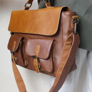 Vvsha  Christmas Gift Casual Large-Capacity Bag