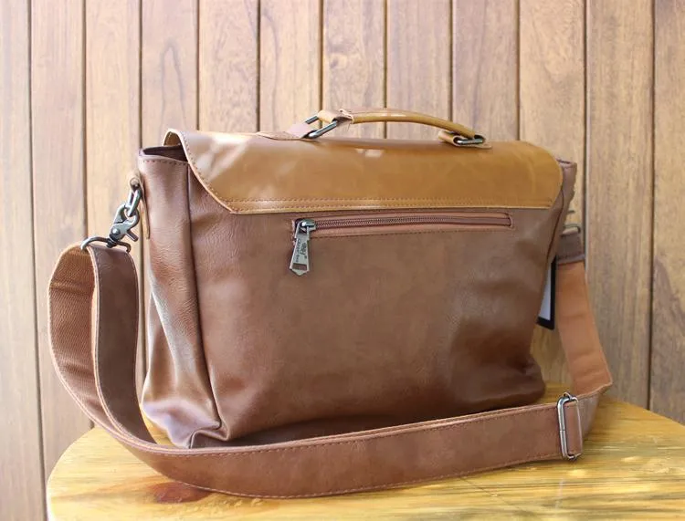 Vvsha  Christmas Gift Casual Large-Capacity Bag