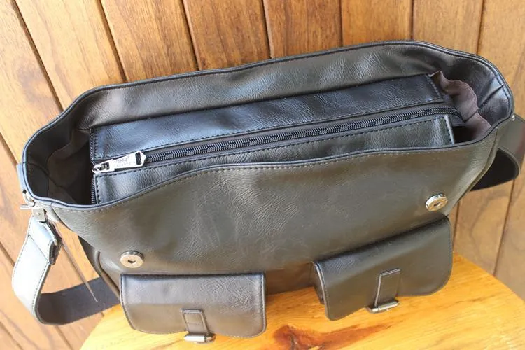 Vvsha  Christmas Gift Casual Large-Capacity Bag