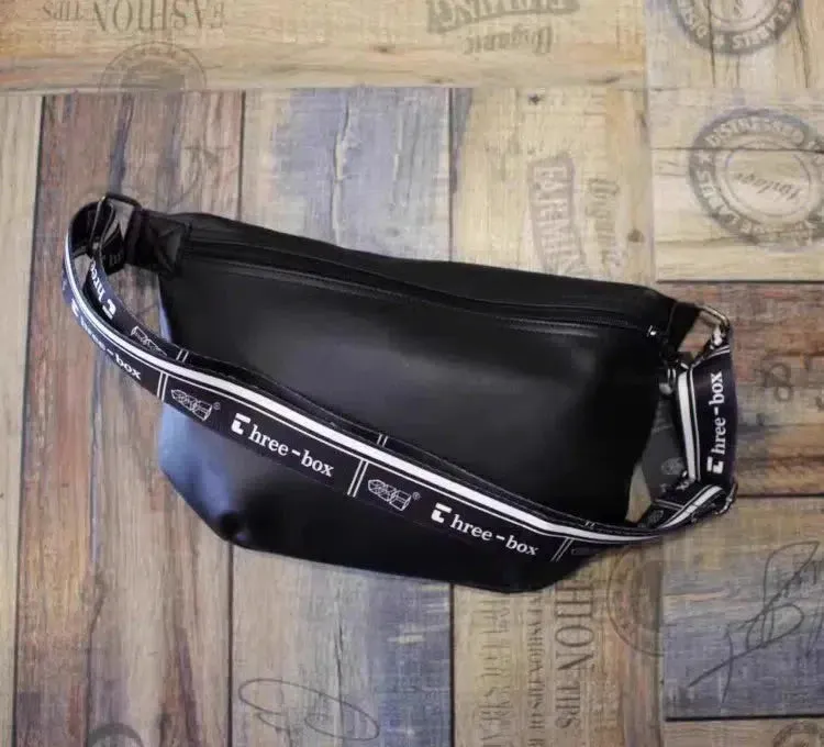 Vvsha  Christmas Gift Crossbody Leather Chest Bag