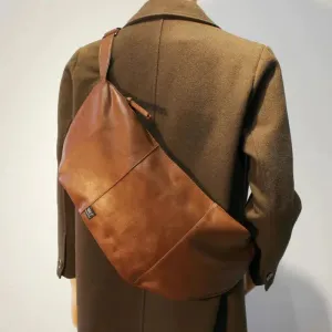 Vvsha  Christmas Gift Crossbody Leather Hobo Bag