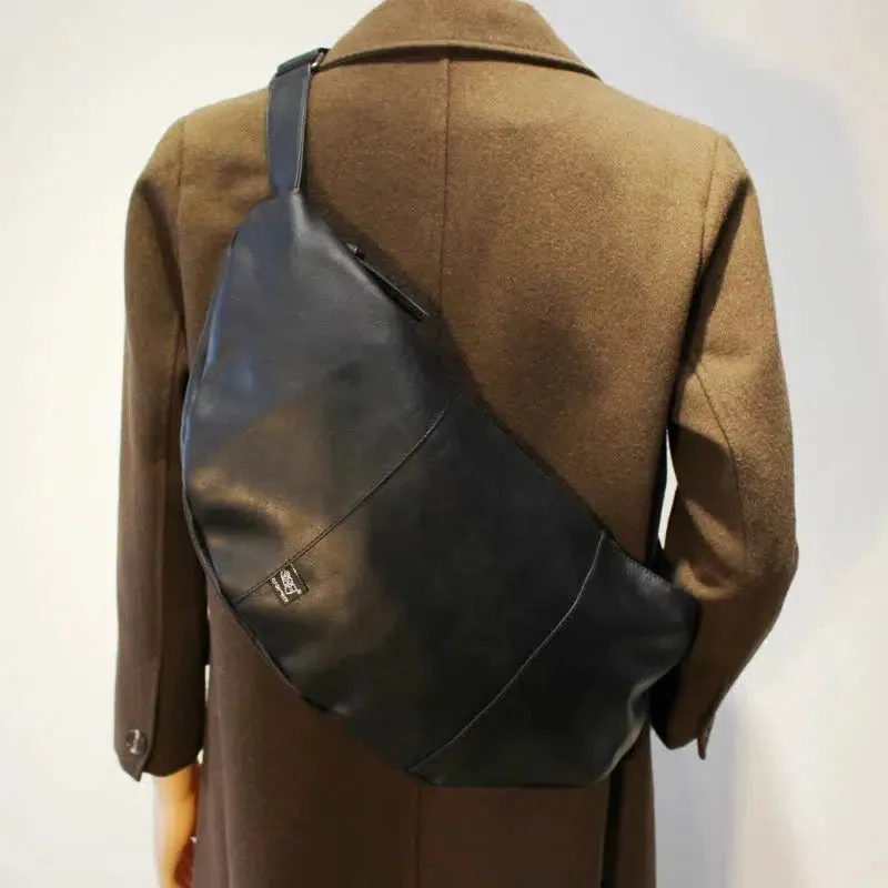 Vvsha  Christmas Gift Crossbody Leather Hobo Bag