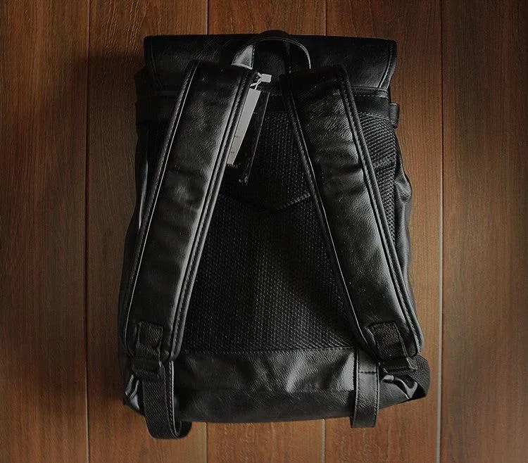 Vvsha  Christmas Gift Faux Leather Backpack Bag