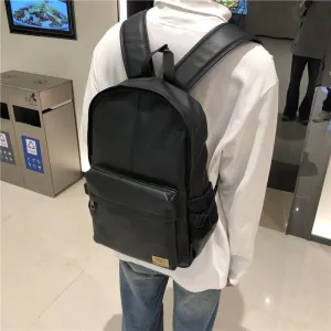 Vvsha  Christmas Gift Faux Leather Backpack