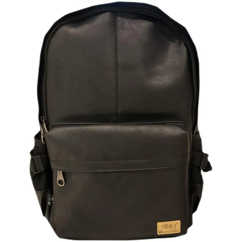 Vvsha  Christmas Gift Faux Leather Backpack