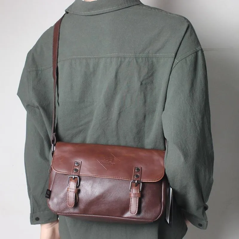 Vvsha  Christmas Gift Parcel Messenger Bag
