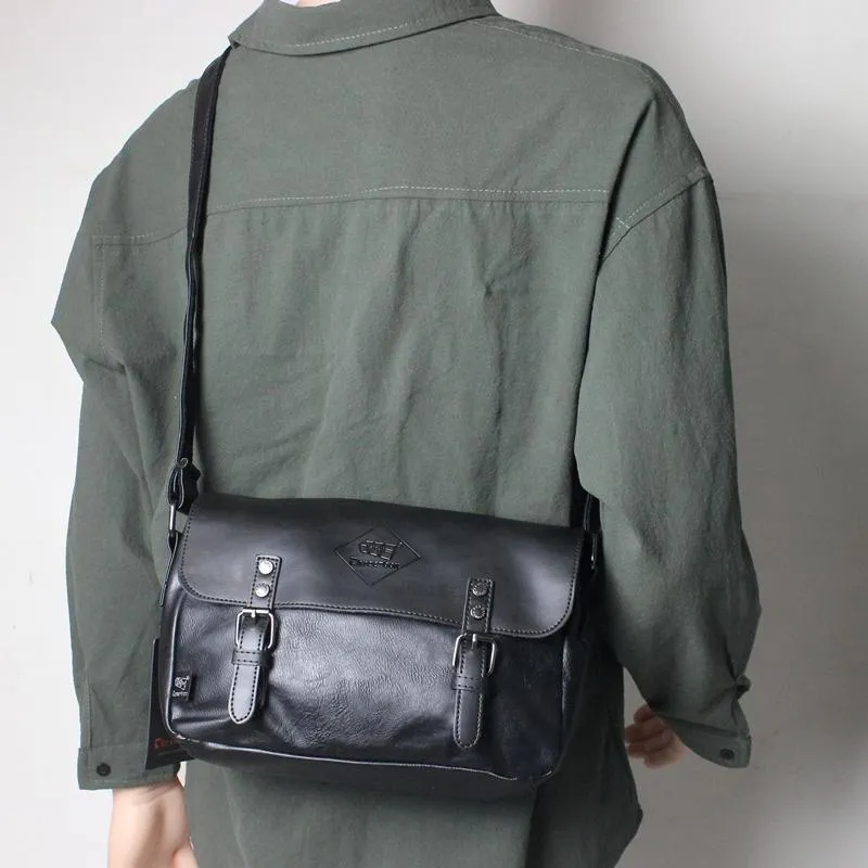 Vvsha  Christmas Gift Parcel Messenger Bag