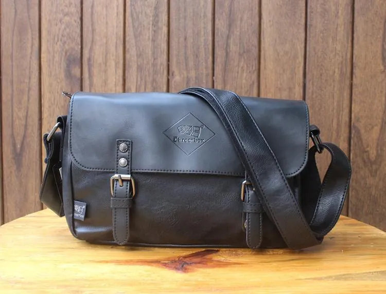 Vvsha  Christmas Gift Parcel Messenger Bag