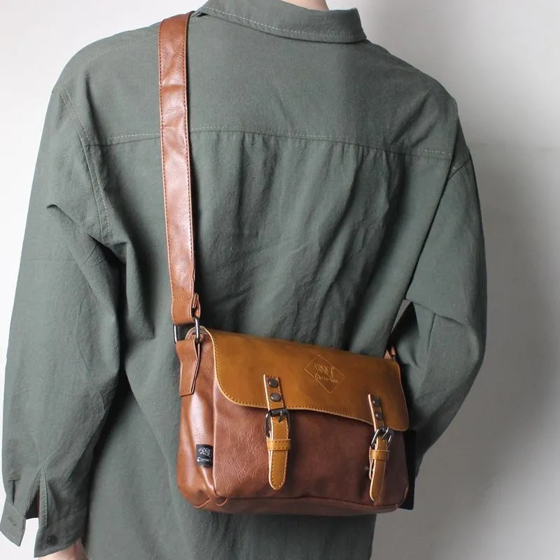 Vvsha  Christmas Gift Parcel Messenger Bag