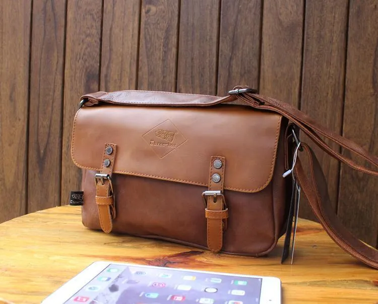 Vvsha  Christmas Gift Parcel Messenger Bag