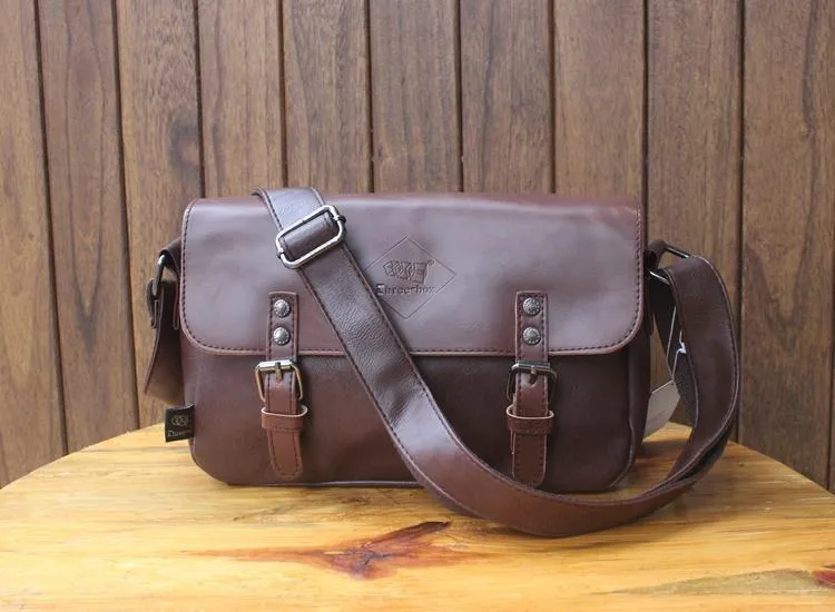 Vvsha  Christmas Gift Parcel Messenger Bag