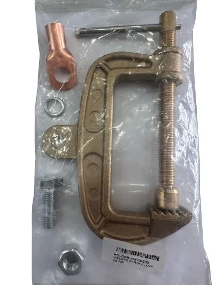 Welding Earth Clamp EB-500 | Model : HOLDER-YM-EB500