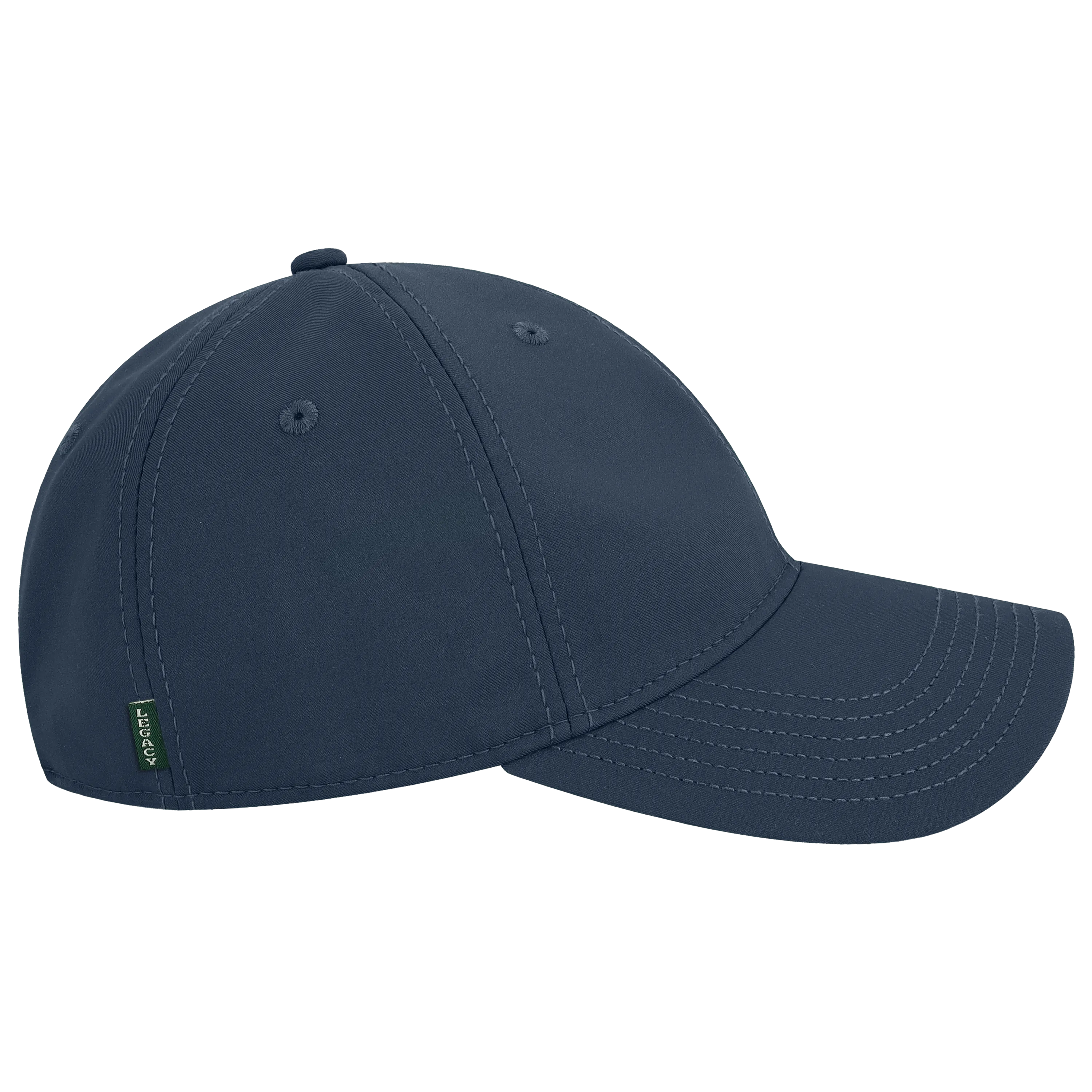 West Virginia Mountaineers Cool Fit Adjustable Hat