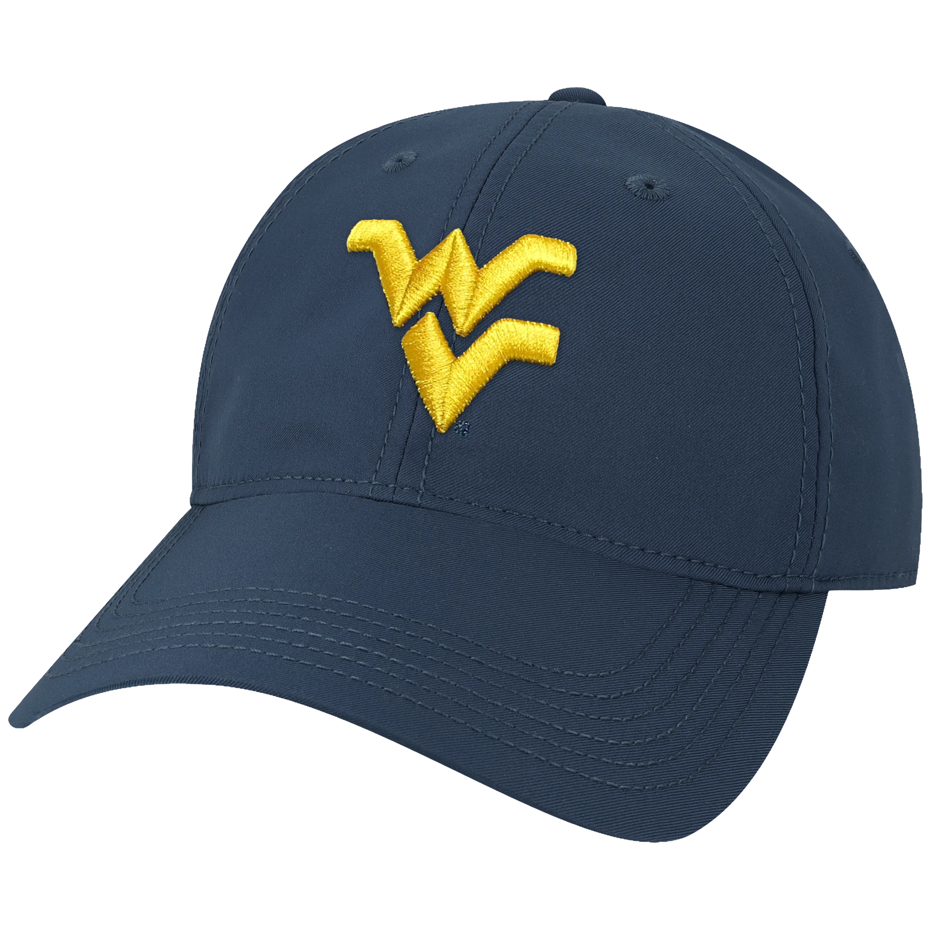 West Virginia Mountaineers Cool Fit Adjustable Hat