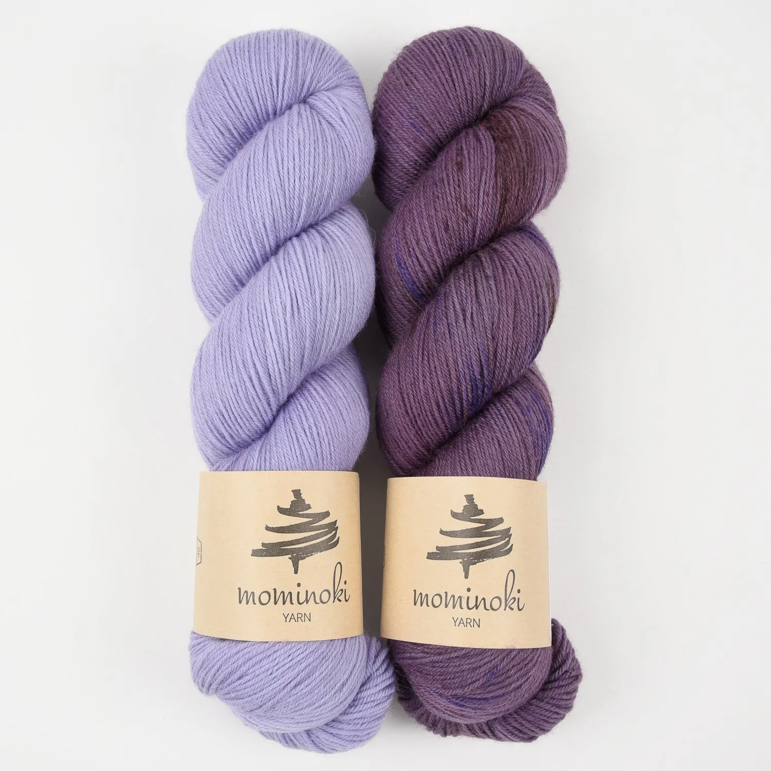 WESTKNITS KIT - LUXURIOUS LILAC