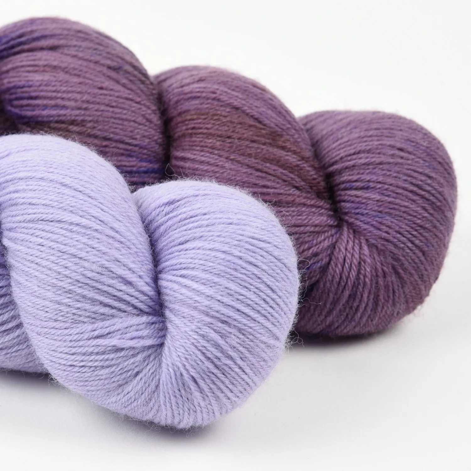 WESTKNITS KIT - LUXURIOUS LILAC