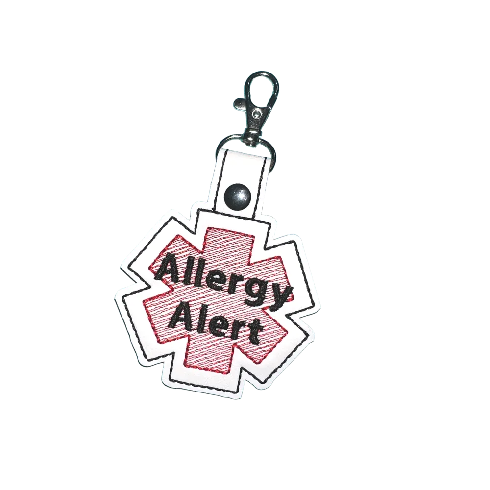 Wheat Allergy & Small Allergy Alert Bundle
