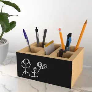 X&Y Crimson Pine Pen Stand