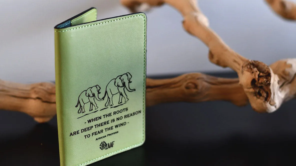 ZAAF Passport Holders