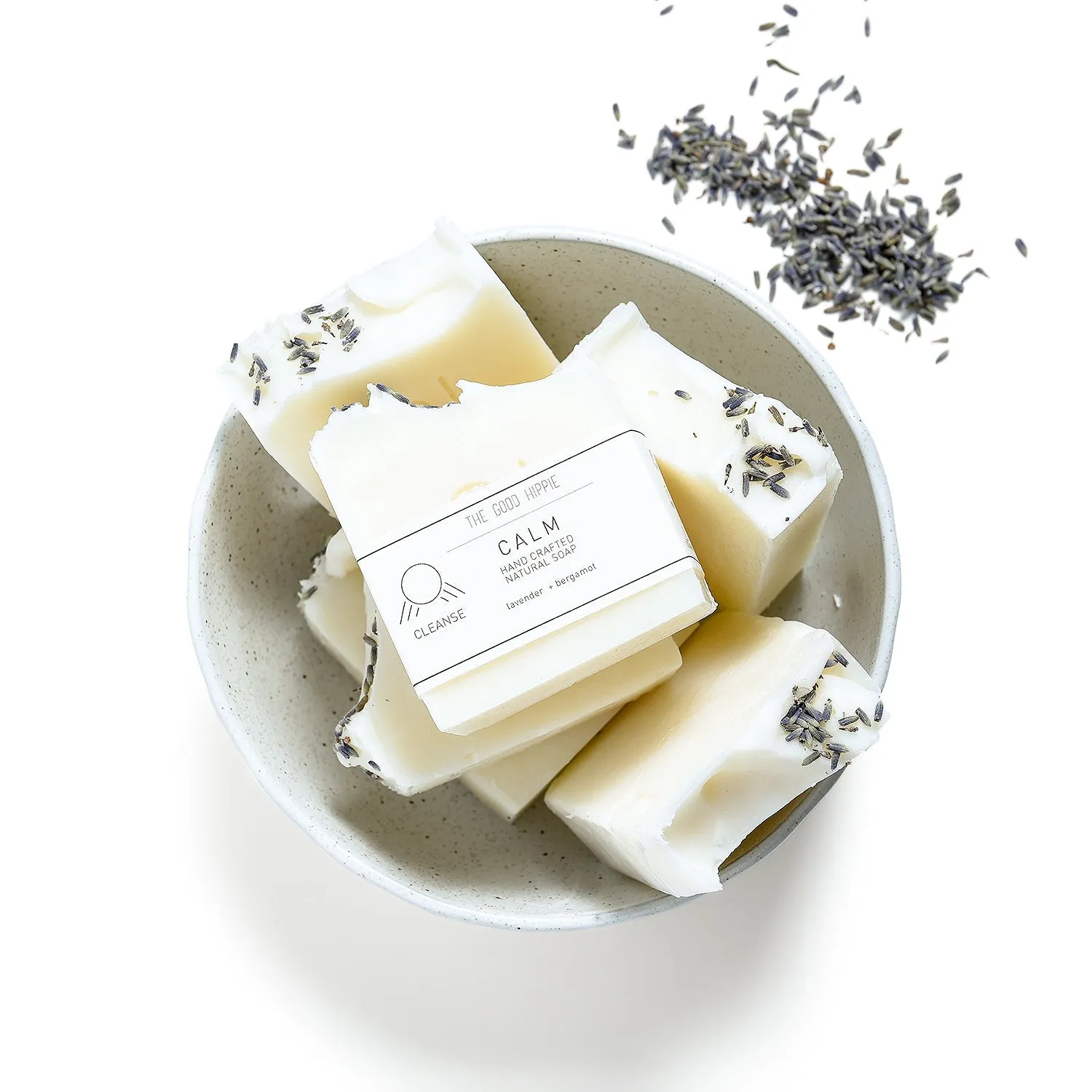 Zero Waste Soap Bar | Luxurious Cleanse, 4 oz