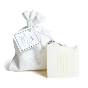 Zero Waste Soap Bar | Luxurious Cleanse, 4 oz
